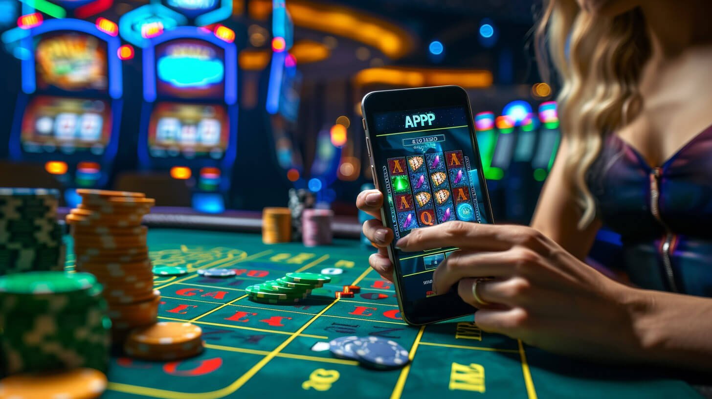Bangladesh player using bdbaazi Slots on a phone during an evening entertainment break