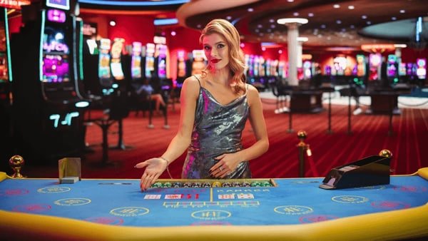 bdbaazi sports and live entertainment display for cricket football and casino sections