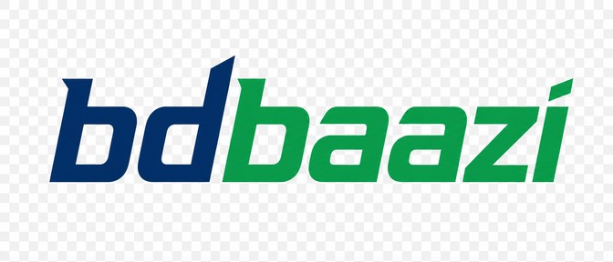 bdbaazi logo for Bangladesh gaming hub